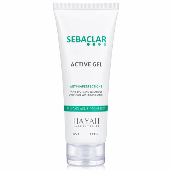 Sebaclar Active Gel Anti Imperfections 50 ml
