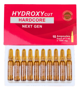 حقن hydroxy cut