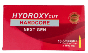 فوائد حقن hydroxy cut