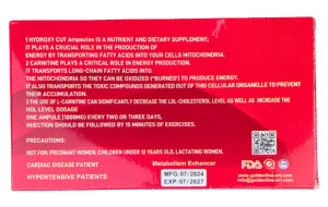 مميزات حقن hydroxy cut