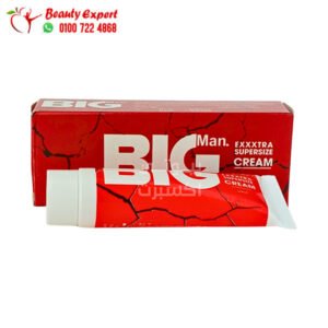 mr big cream uses