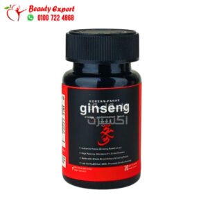 korean ginseng features