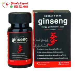 korean ginseng
