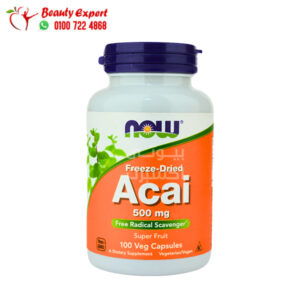 acai capsule