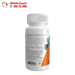 Iron capsules warnings