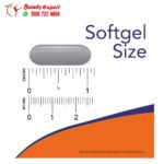 اوميجا 3 كبسول لتعزيز صحة القلب 500 EPA / 250 DHA، 180 كبسولة مغلفة معوية NOW Foods - Image 2