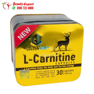 L-Carnitine capsules