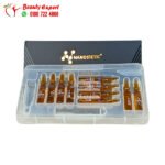 metabo ampoule uses