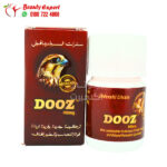 Doz 140 mg Sildenafil for Men – Jar of 10 Tablets