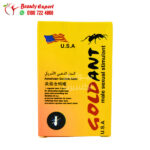 Gold Ant American Tablets for Male Enhancement – 12 Tablets - Image 4