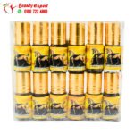 زيت حجر جهنم الأصلي