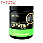 Optimum Nutrition Creatine Powder Unflavored 300g