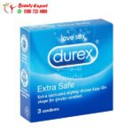 Durex Extra Safe Condom