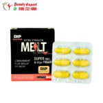 Melt Fat Burner Capsules for Weight Loss
