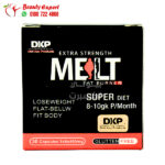 Melt Fat Burner Capsules for Weight Loss - Image 2