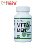 Capsules Vita Man Multivitamin Comprehensive Health Support Run Alone 60 Capsules