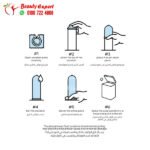 Fiesta Caramel Flavored Condom for Men (3 Pieces) – Safe & Exciting Experience - Image 2