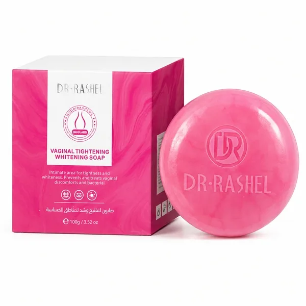 كريم تفتيح المناطق الحساسة دكتور راشيل Dr. Rashel Intimate Area Brightening Cream - Image 1