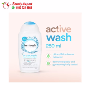 غسول فيم فريش أكتيف