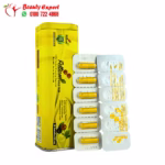 Fettarm Gold Plus Capsules for Weight Loss and Appetite Suppression – 30 Capsules