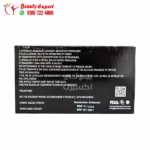 Lipo 6 Black Ultra Slimming Injections 10 Ampoules – 2ml × 1500mg Golden Line - Image 3