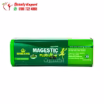 Majestic Plus Capsules for Weight Loss - Image 2