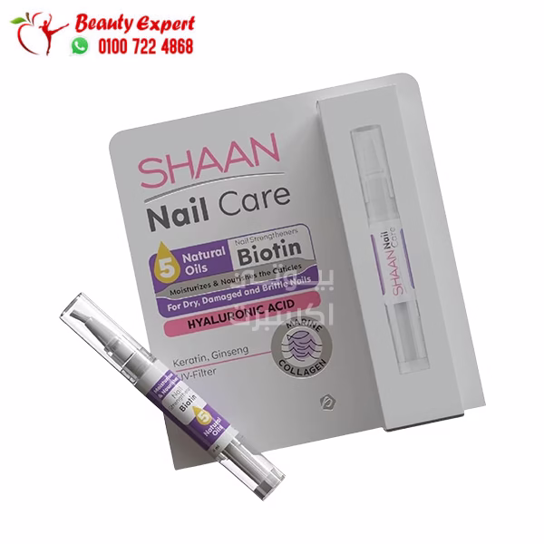SHAAN Nail Care. شان للعناية بالأظافر