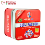 Slim Factor Weight Loss Capsules Golden Line 36 Caps - Image 3