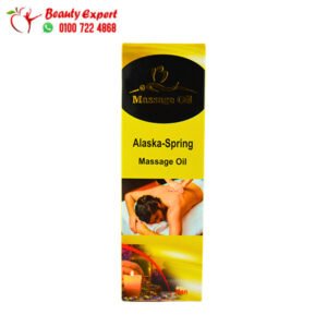 الاسكا سبرنج زيت مساج رجالي
