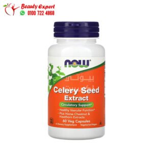 أقراص الكرفس