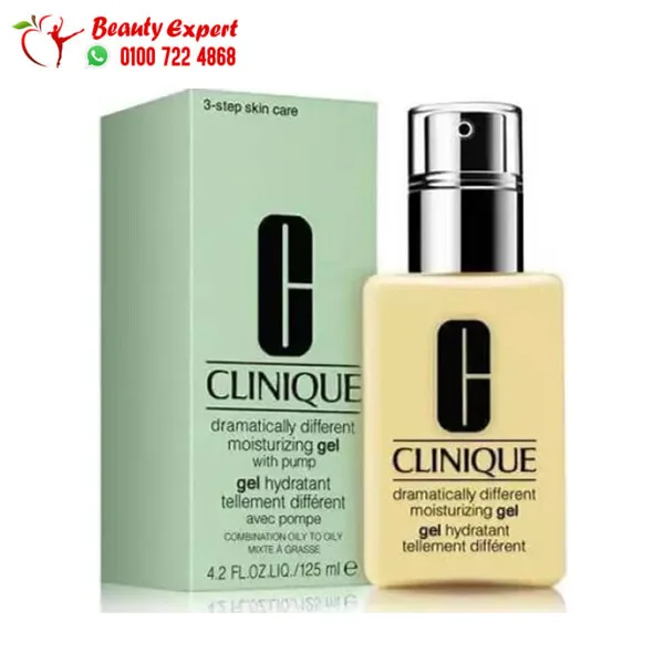 Clinque. Clinique Facial Moisturizing Gel – Deep Hydration 125ml - Image 1