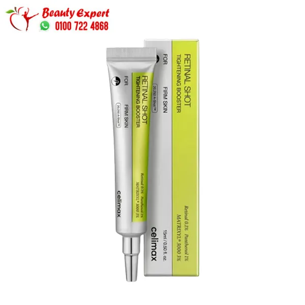 Selimax Retinal Shot Anti-Aging 15 ml - Image 2