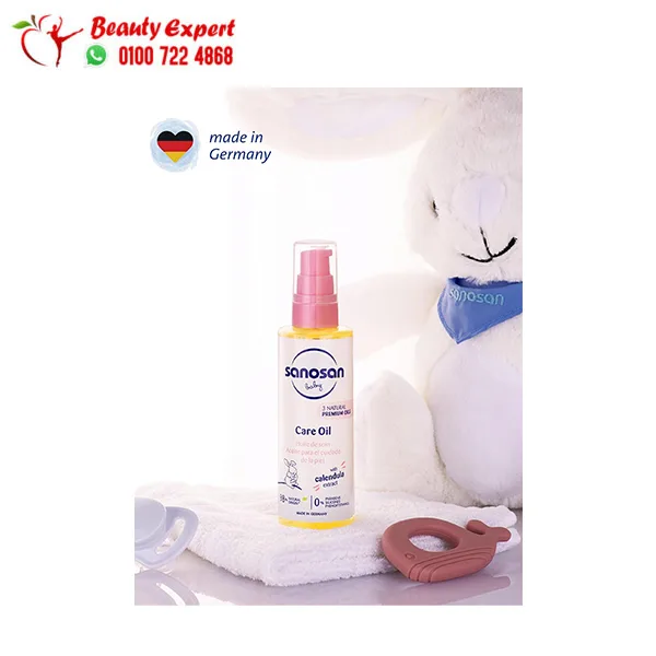 Sanson Personal Care Oil 100ml - Image 2