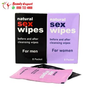 مناديل جنسية للنساء ناتشورال