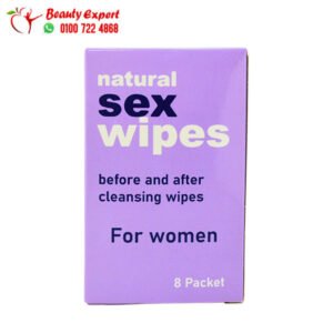 مناديل جنسية للنساء ناتشورال