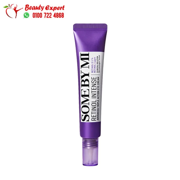 Korean Snail Retinol Eye Cream by Some By Mi Triple Effect 30 ml - Image 4