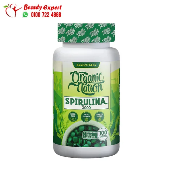 Spirulina 3000 Supplement – Natural Health Support - Image 3