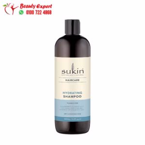شامبو سوكين لترطيب الشعر
