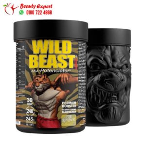 كبسولات وايلد بيست