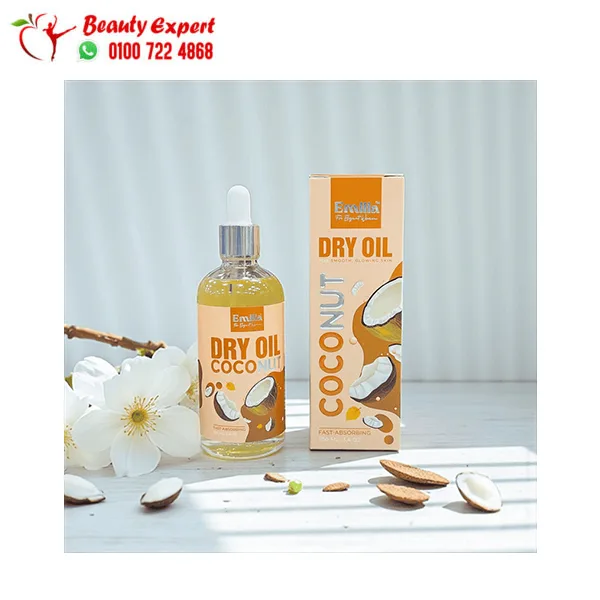 dry-oil-coconut >Emilia Coconut Dry Oil Massage for Married Women with Aphrodisiac Pheromones - Image 1