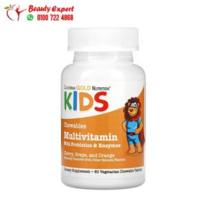 chewable multivitamin