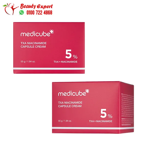 niacinamide كريم