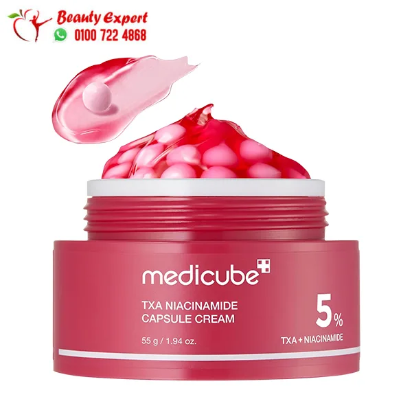 medicube txa niacinamide capsule cream medicube txa niacinamide capsule cream