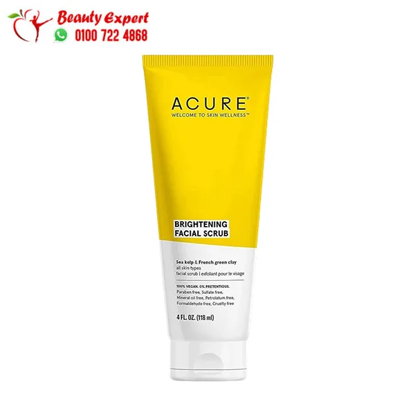 اكيور مقشر مفتح للوجه اكيور مقشر مفتح للوجه