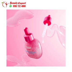 Eqqualberry lush blush nad+ peptide boosting serum