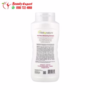 moisturizing shampoo