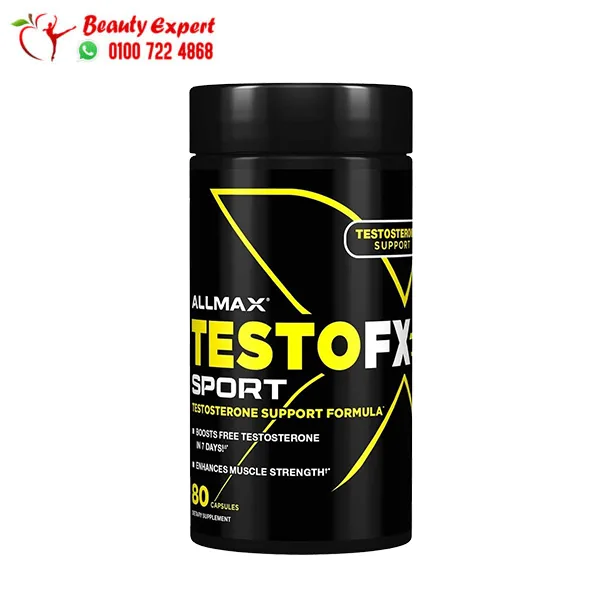ALLMAX TestoFX Sport