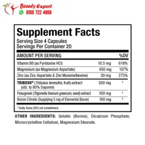 ALLMAX TestoFX Sport