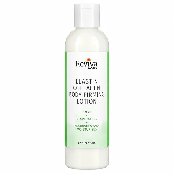 لوشن إيستيلين بالكولاجين مرطب يومي للجسم 236 مل Estelin Collagen Body Lotion for Softer, More Youthful Skin - Image 1