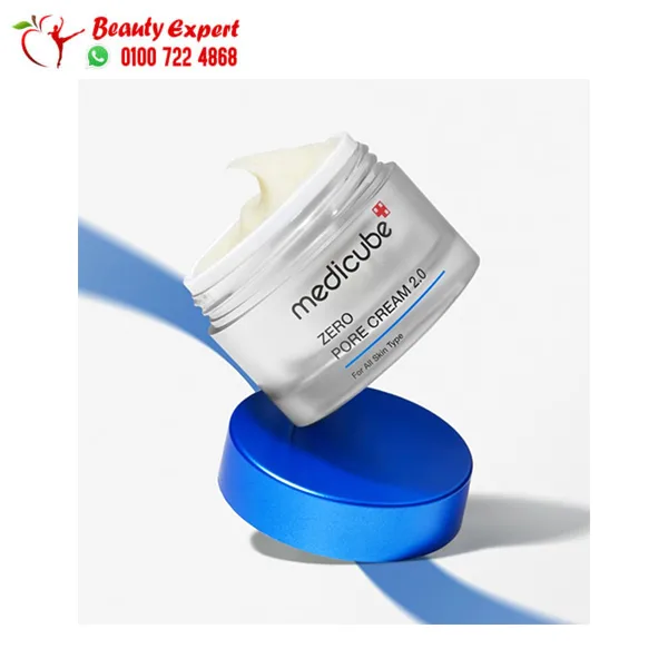 medicube zero pore pad